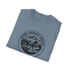 Work. Wander. Repeat T-Shirt