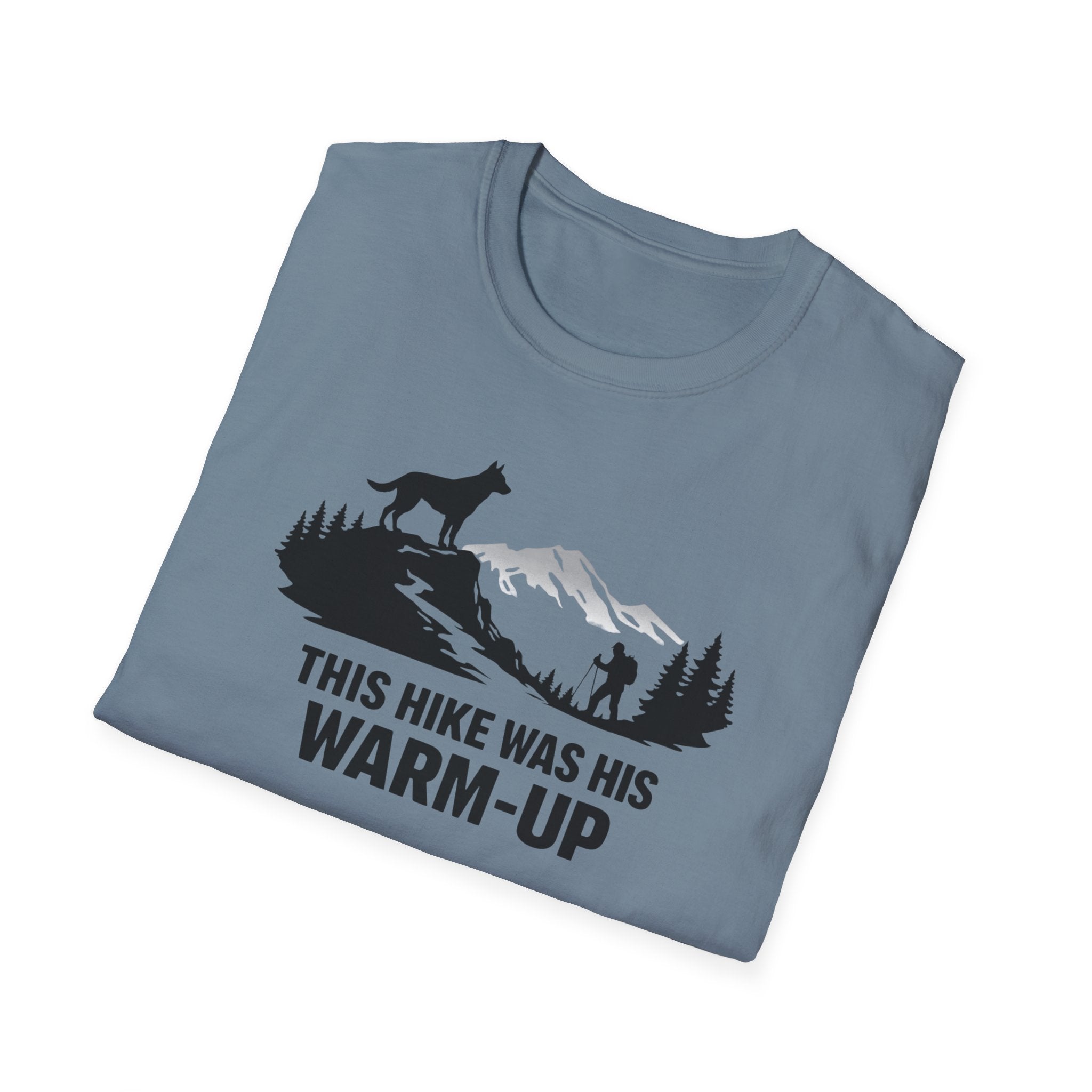 Warm up T-Shirt