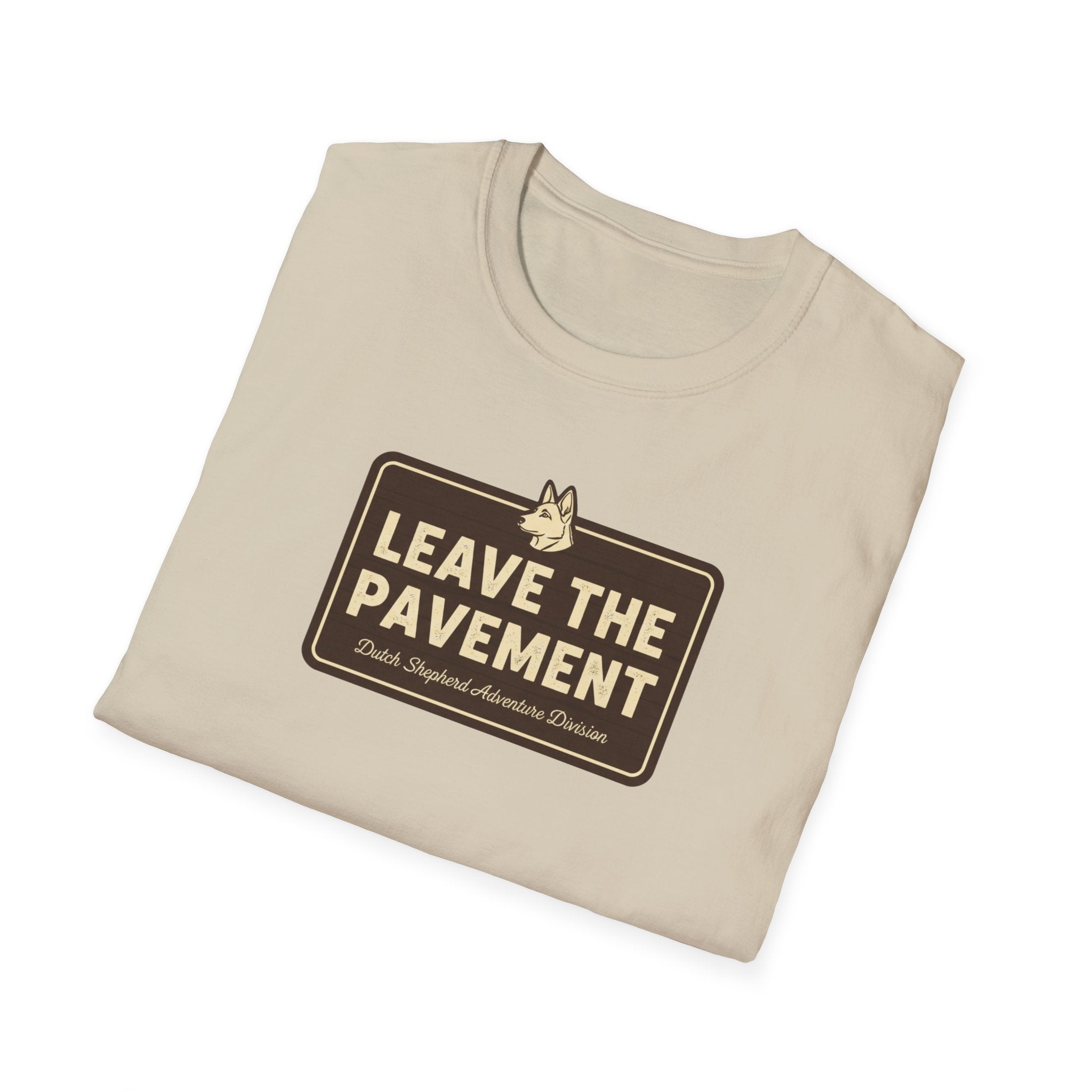 Leave The Pavement T-Shirt