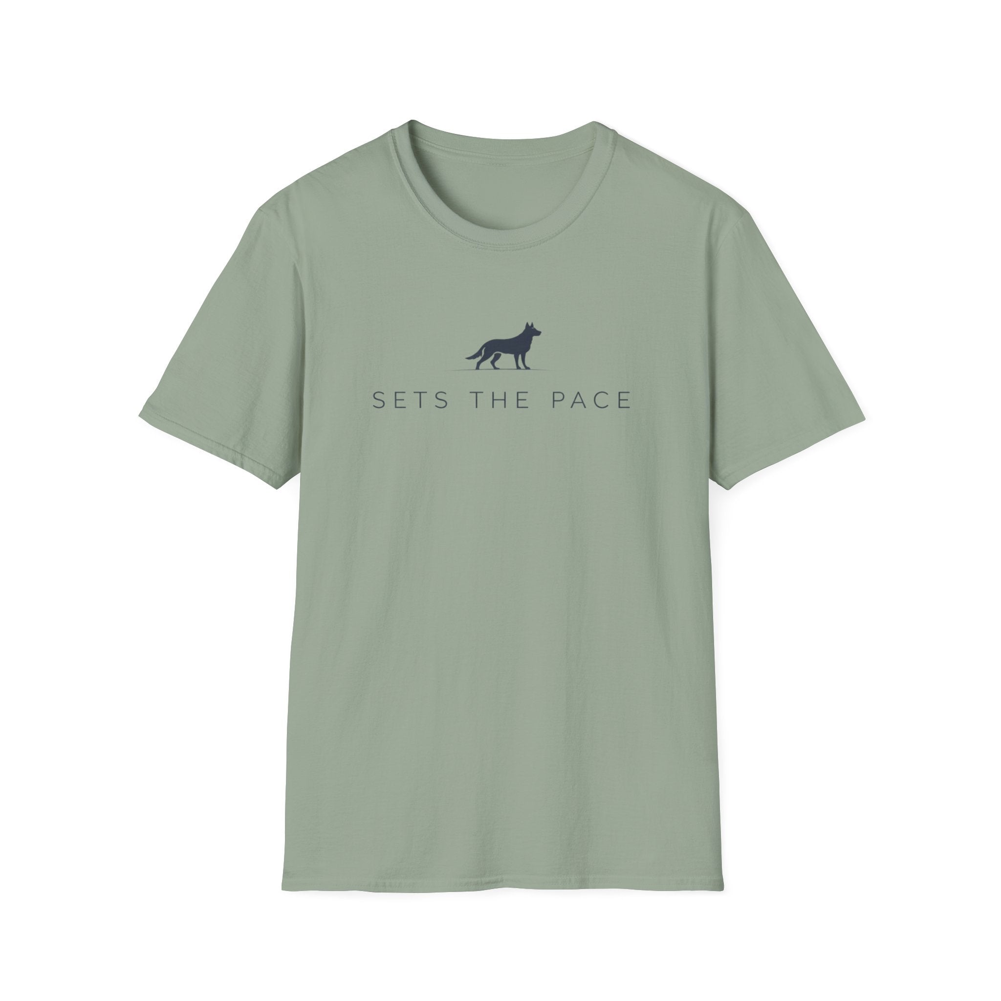 Sets the pace T-Shirt