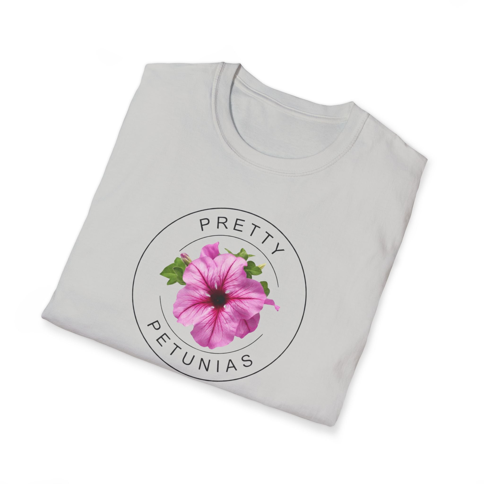 Pretty Petunias T-Shirt