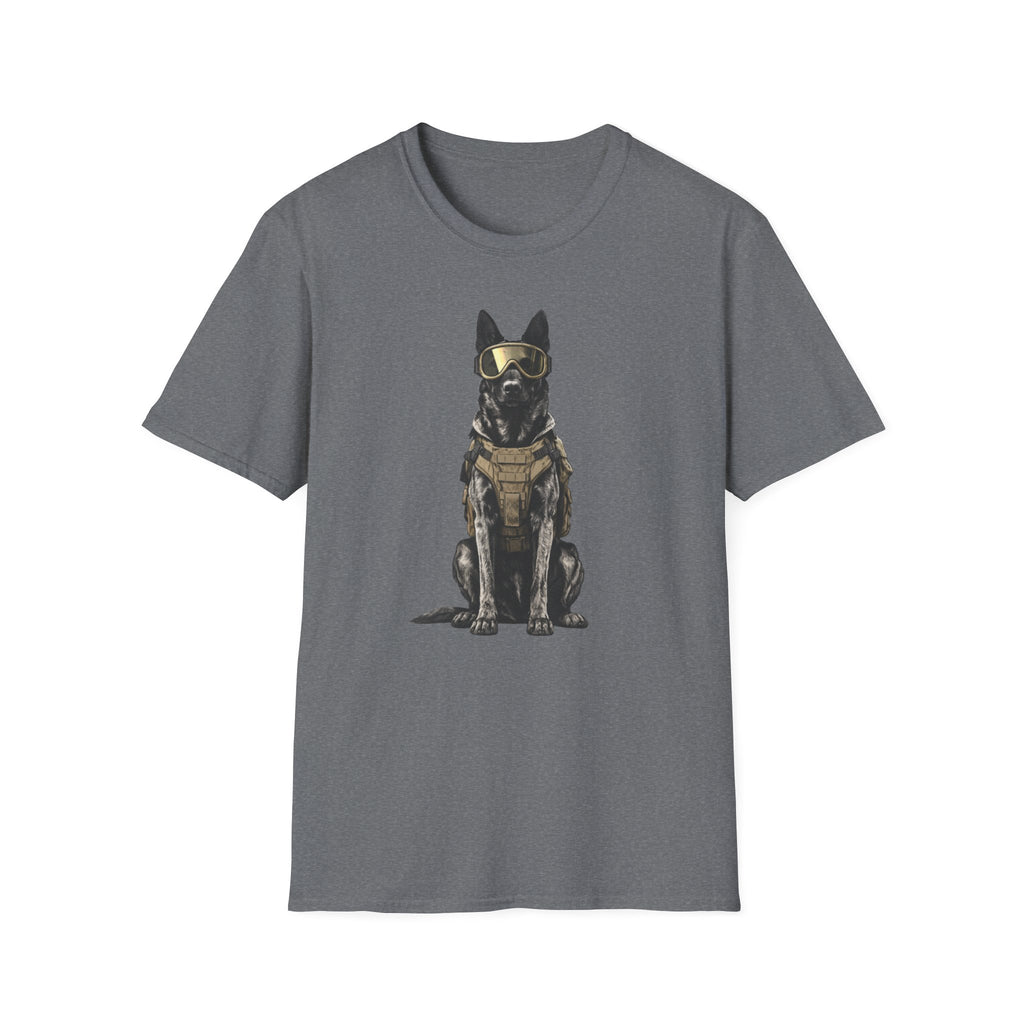 Reporting For Duty T-Shirt