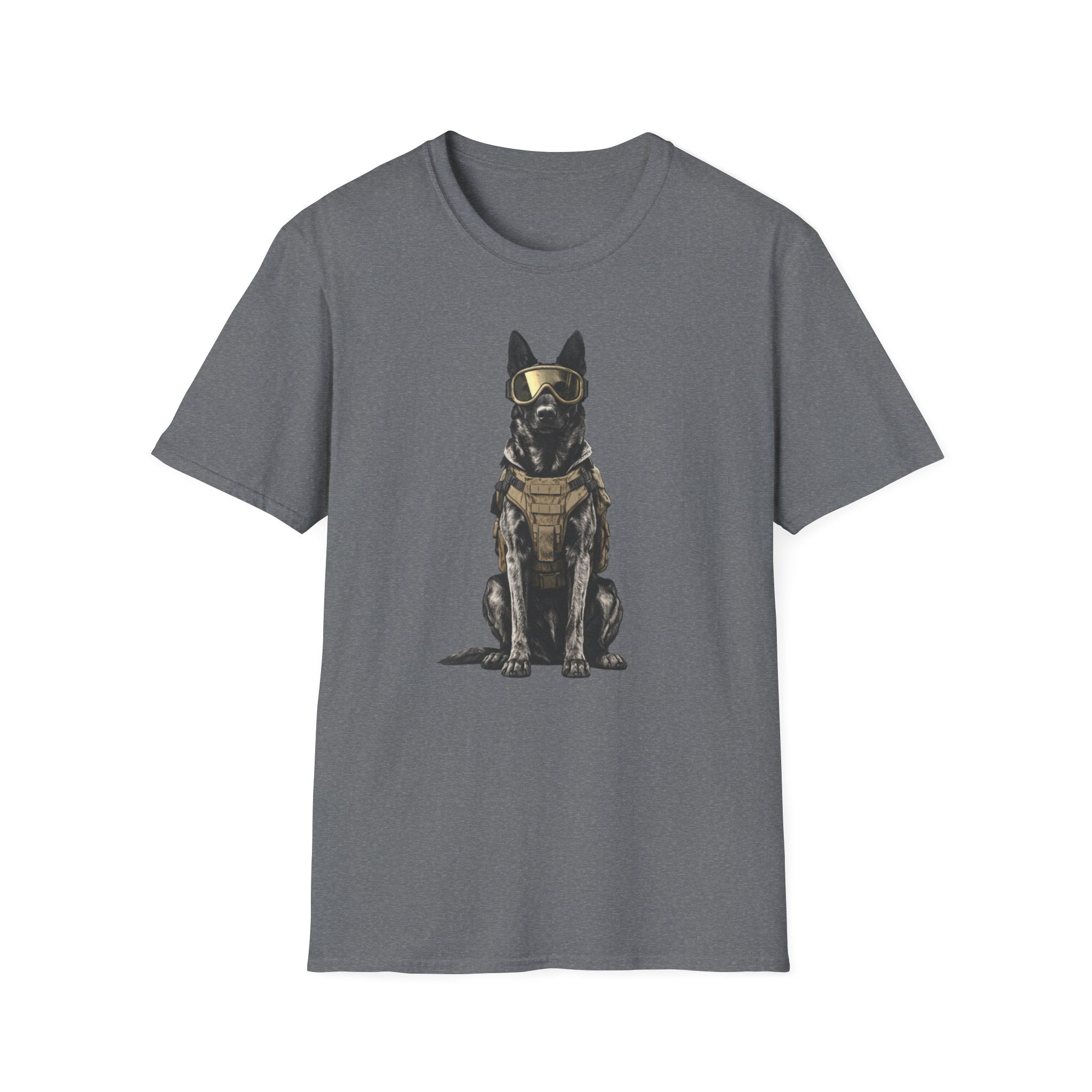 Reporting For Duty T-Shirt