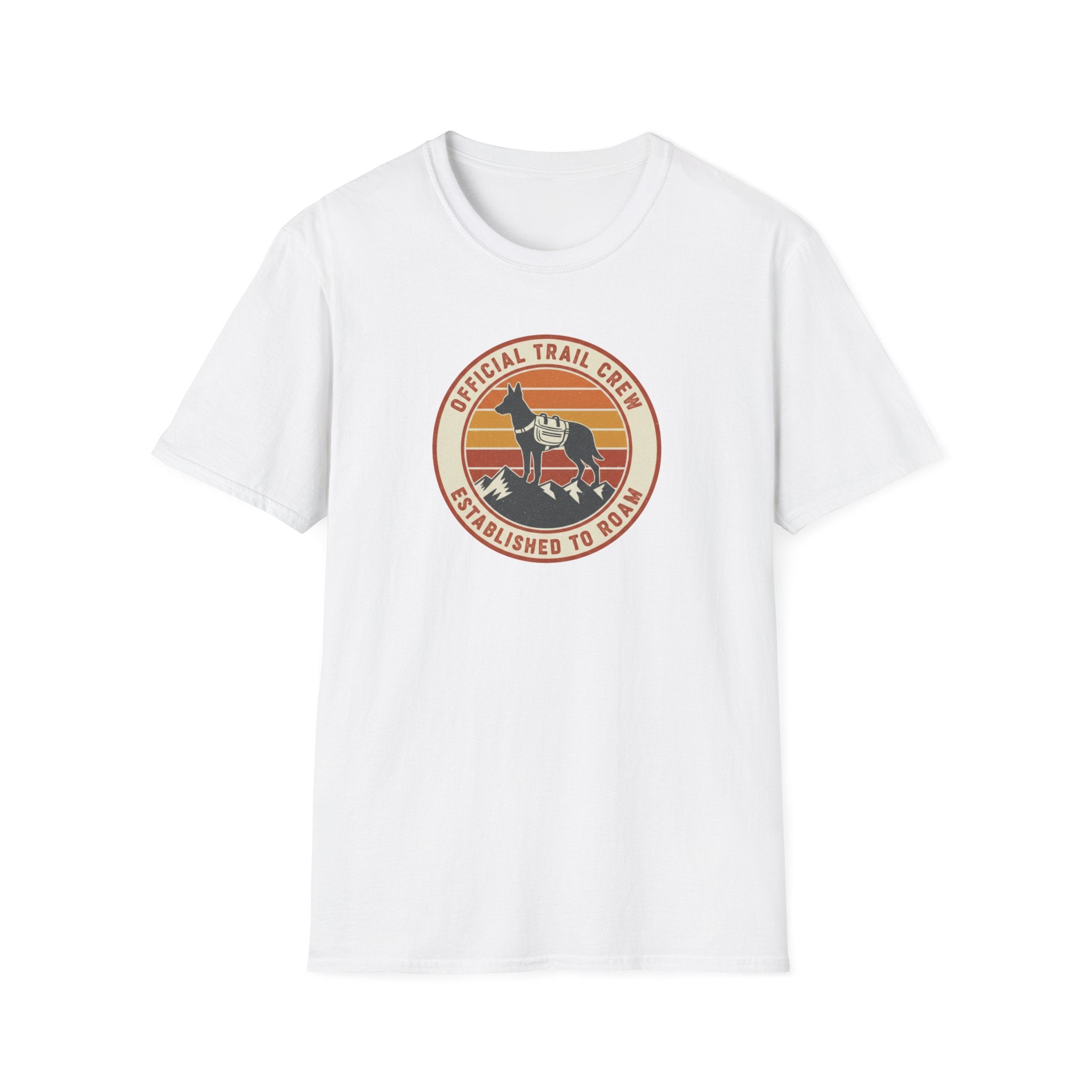 Official Trail Crew T-Shirt