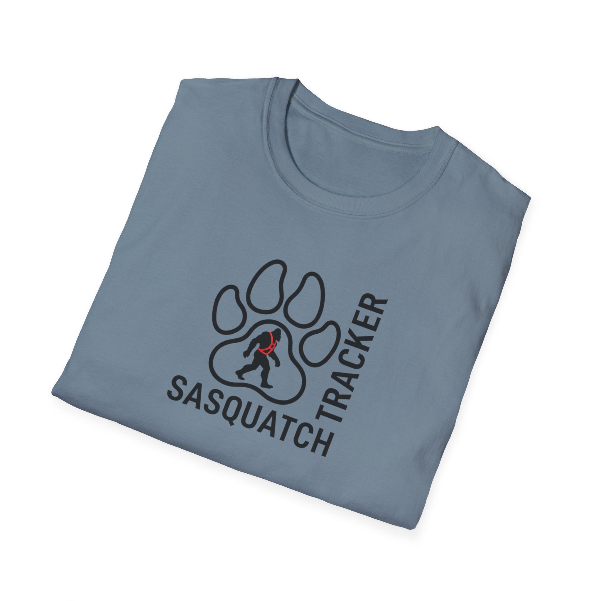 Sasquatch tracker T-Shirt
