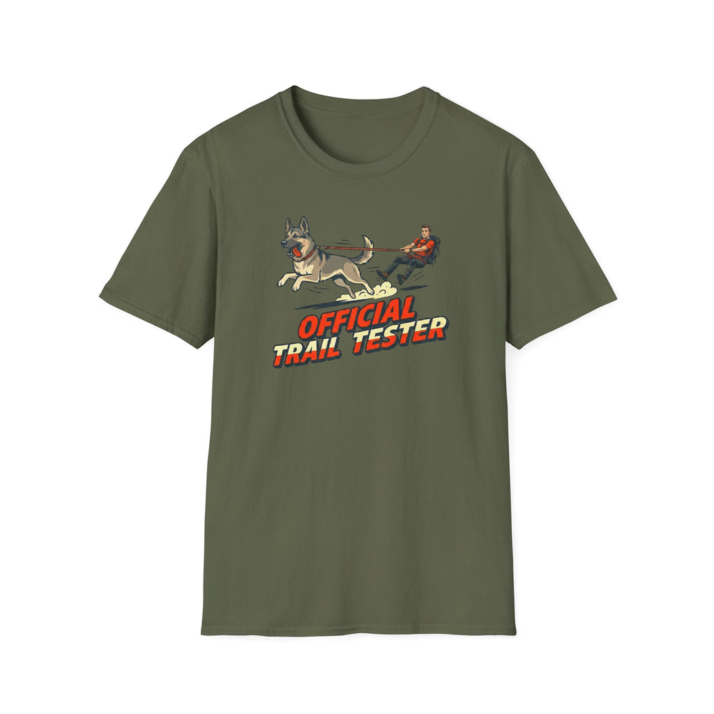 Official Trail Tester T-Shirt