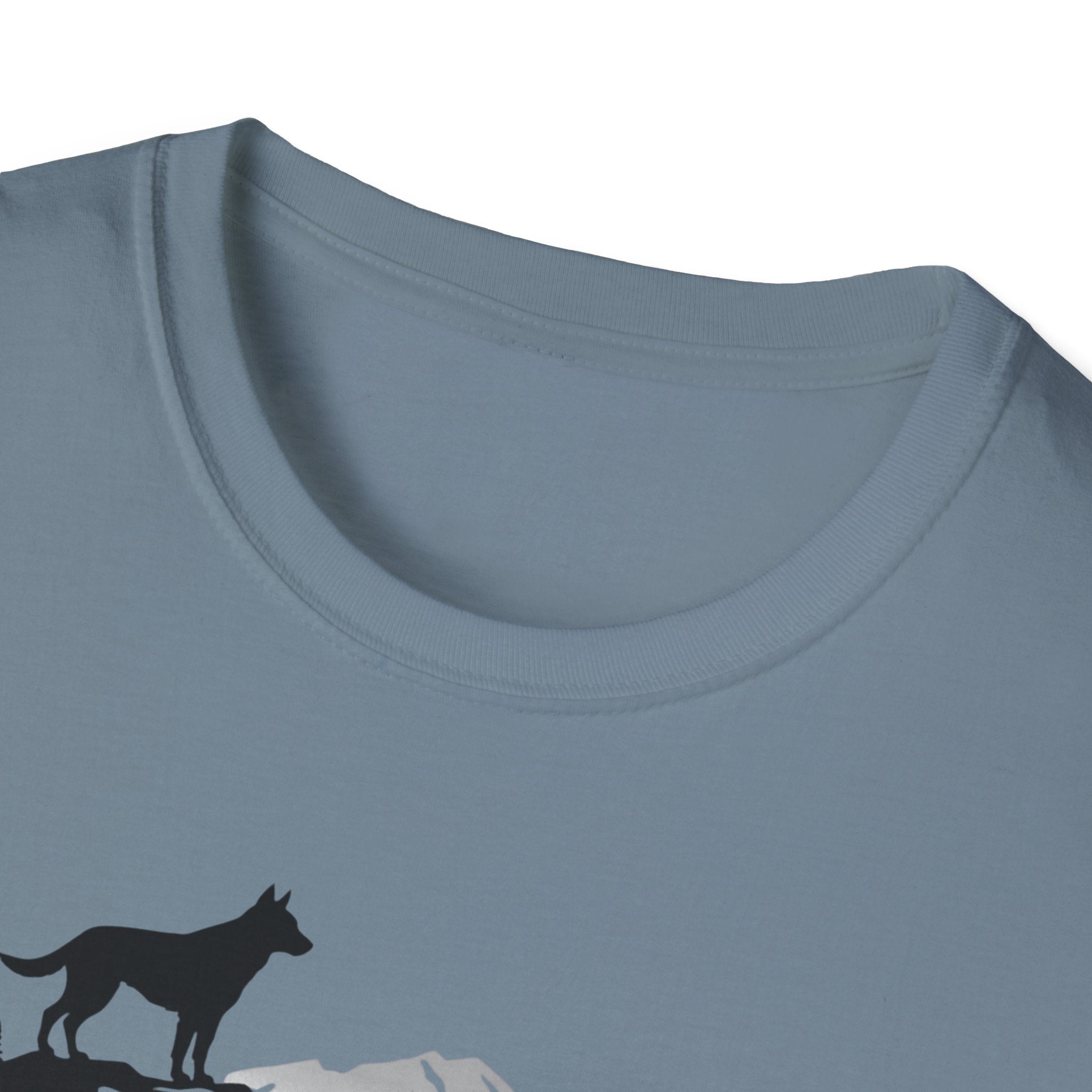 Warm up T-Shirt