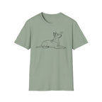 Thinking Squirrel T-Shirt