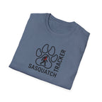 Sasquatch tracker T-Shirt