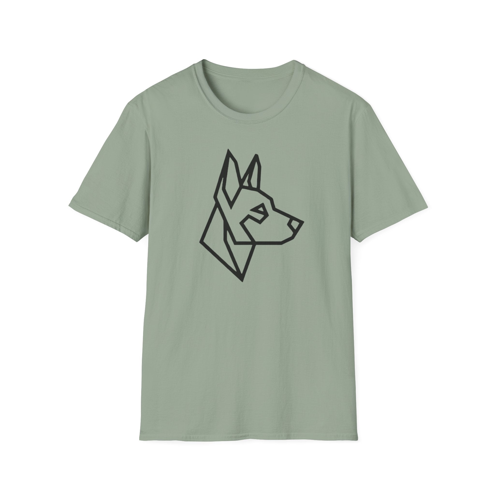 Min. Outline of Shepherd T-Shirt