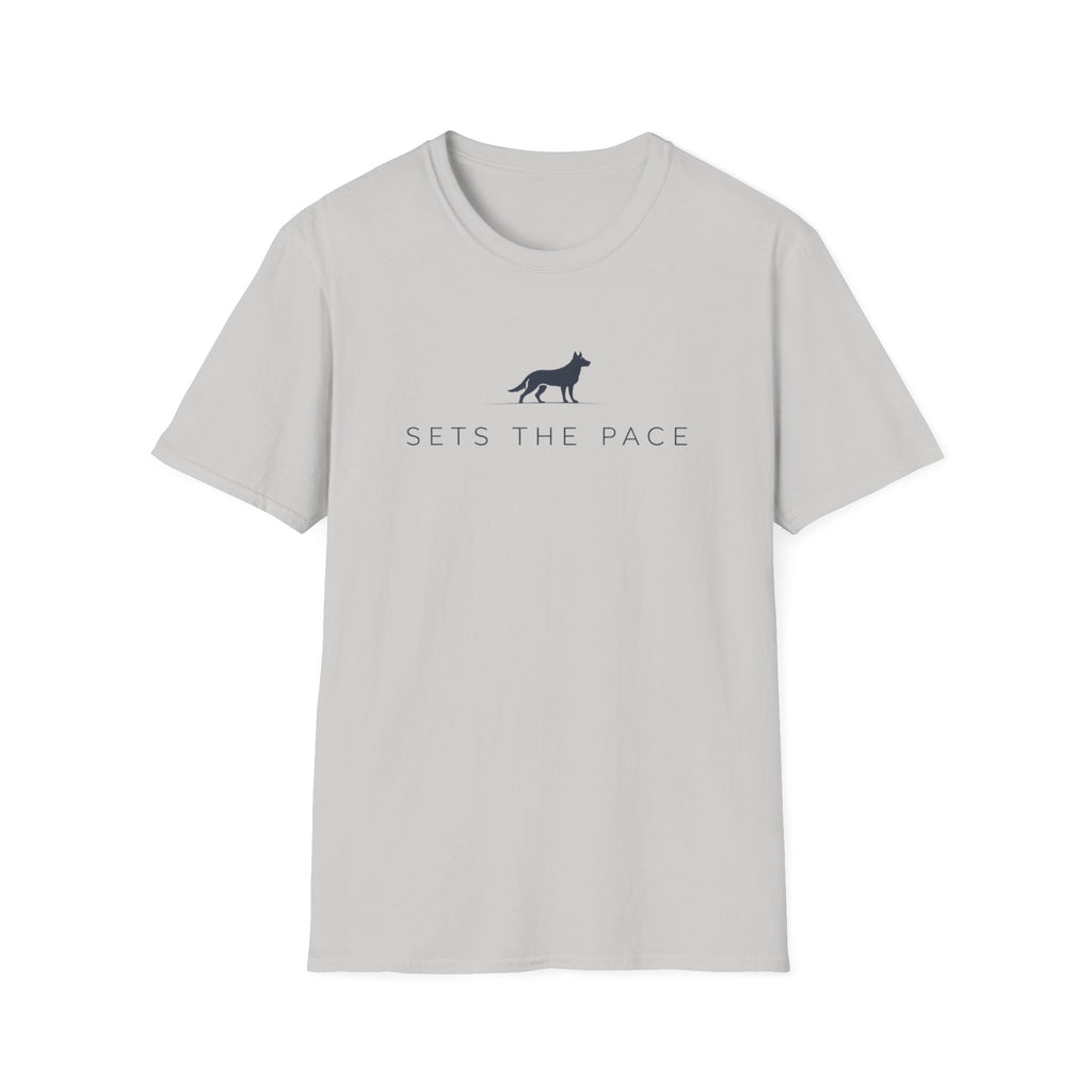 Sets the pace T-Shirt