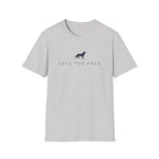 Sets the pace T-Shirt
