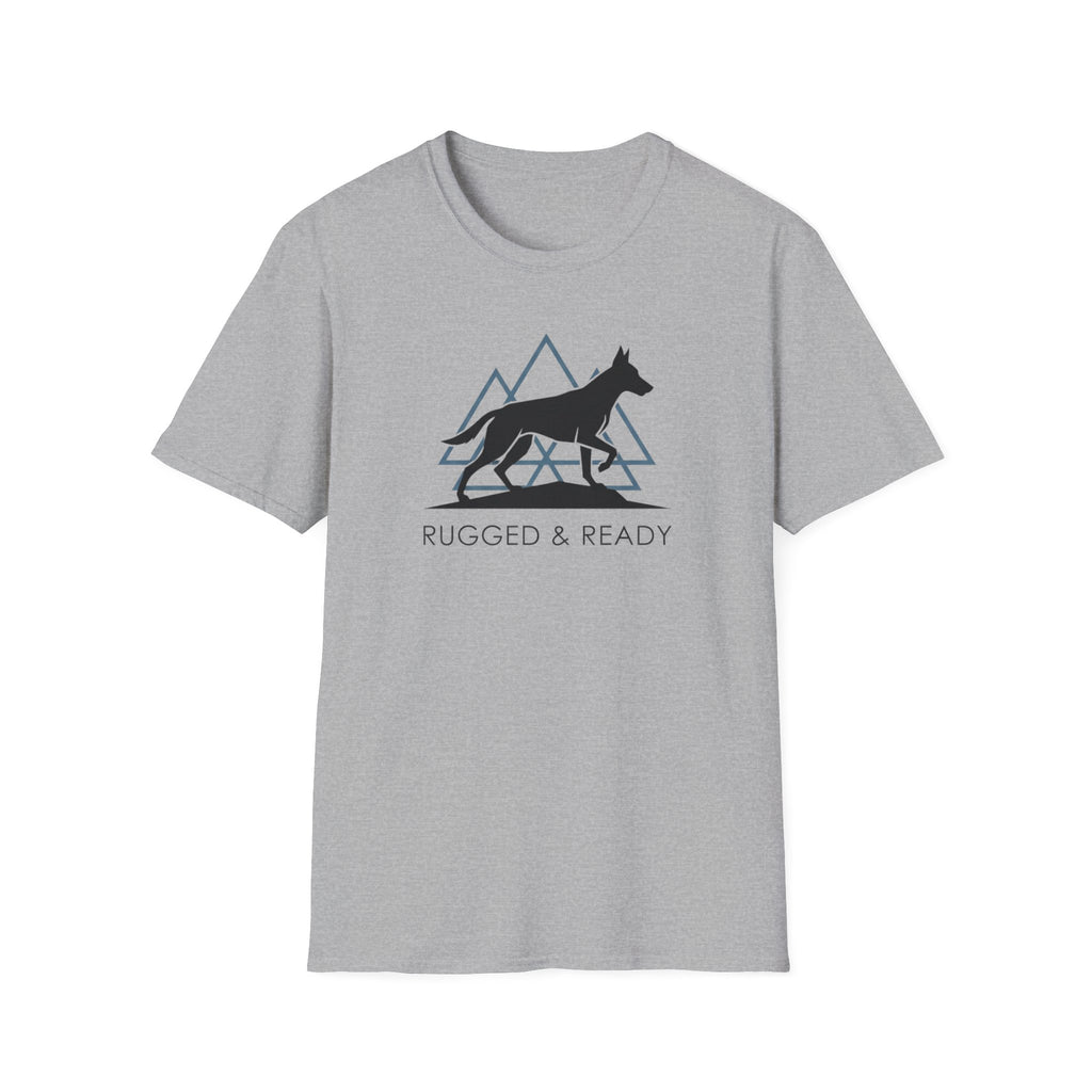Rugged and Ready T-Shirt