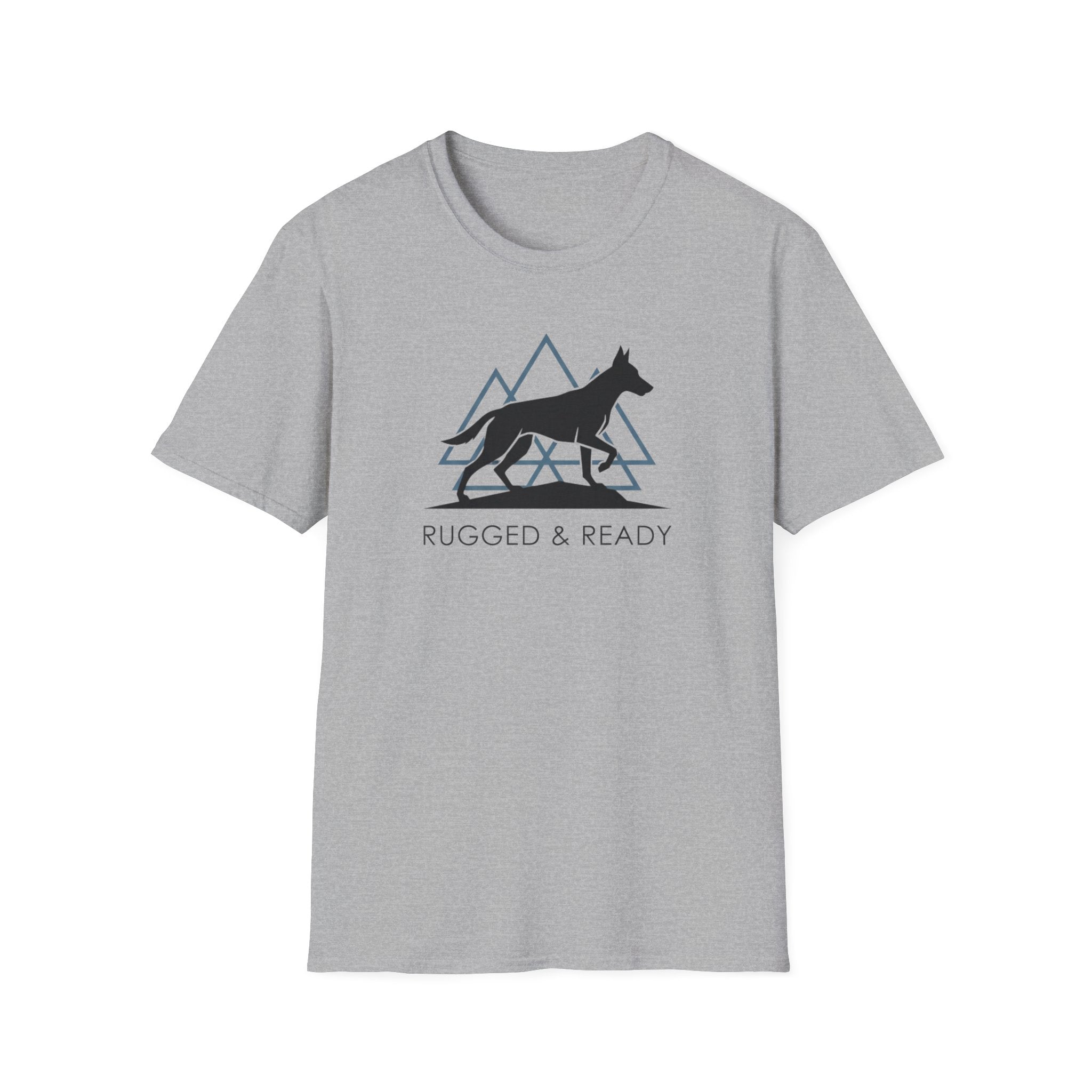 Rugged and Ready T-Shirt