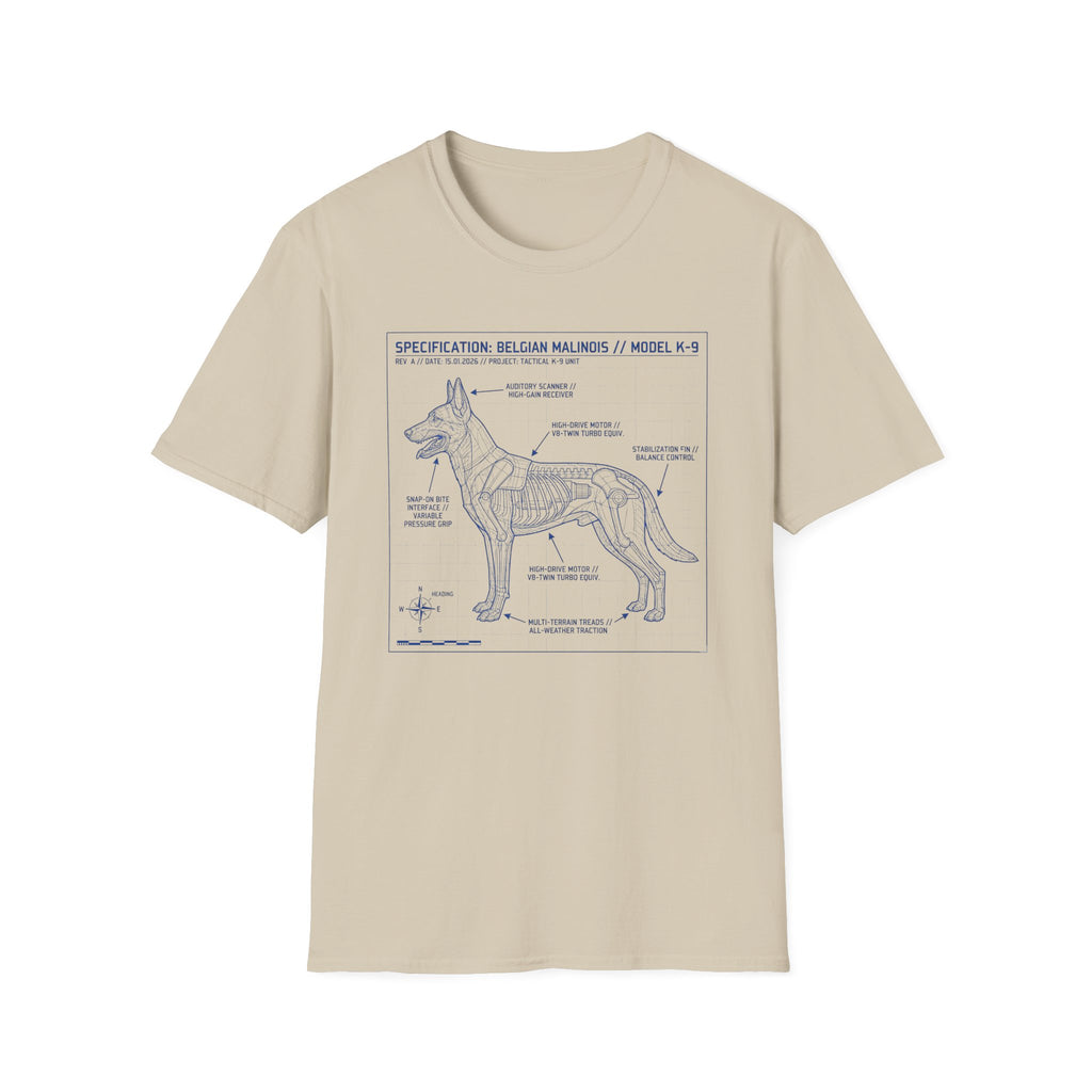 Robotic Spec. BM T-Shirt