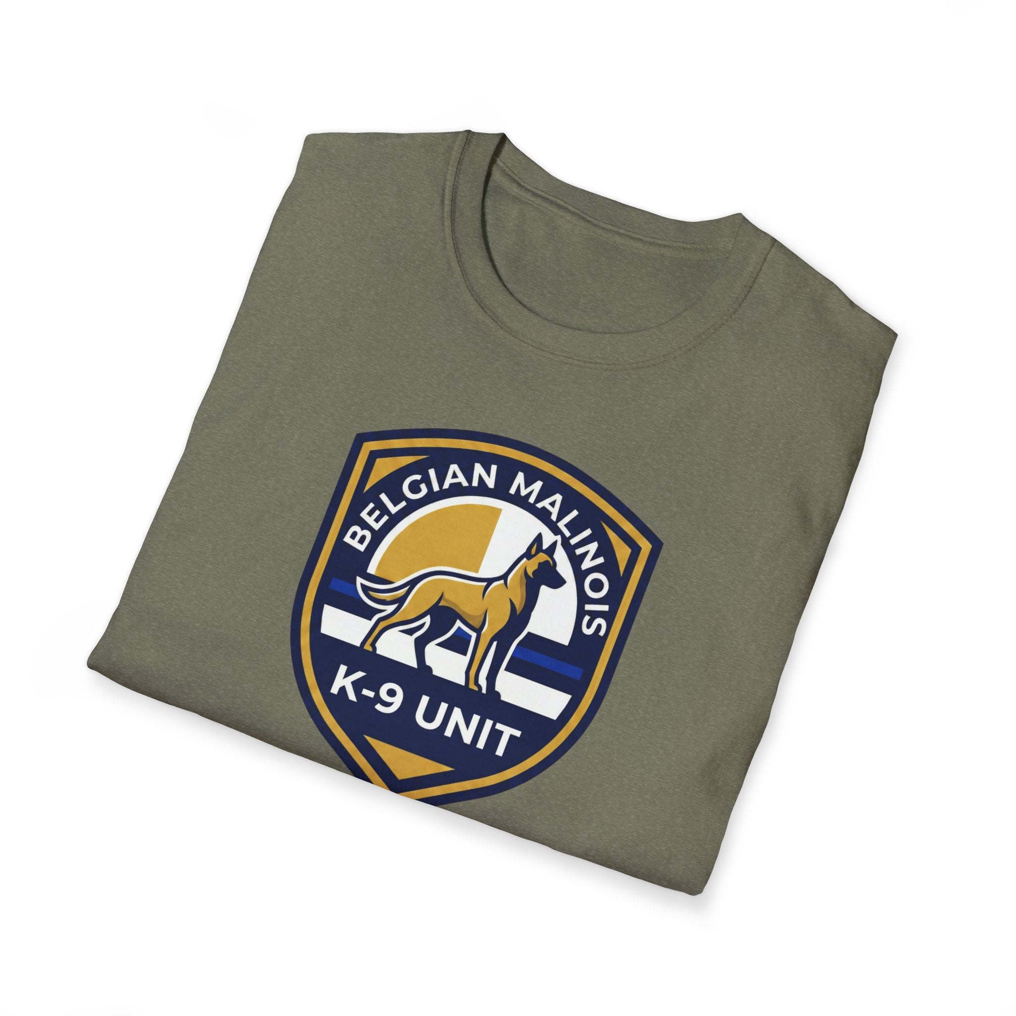 BM K-9 Unit T-Shirt