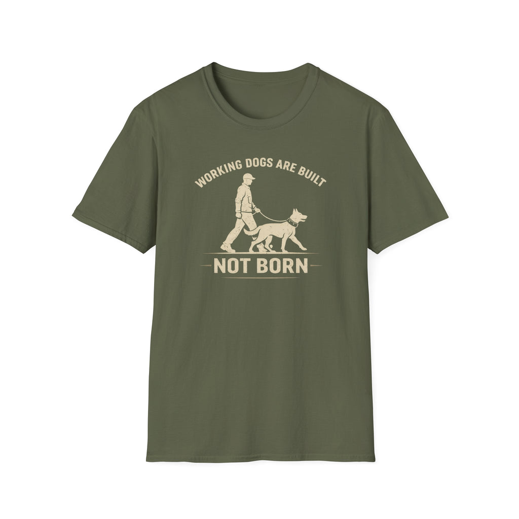 Built Not Born T-Shirt