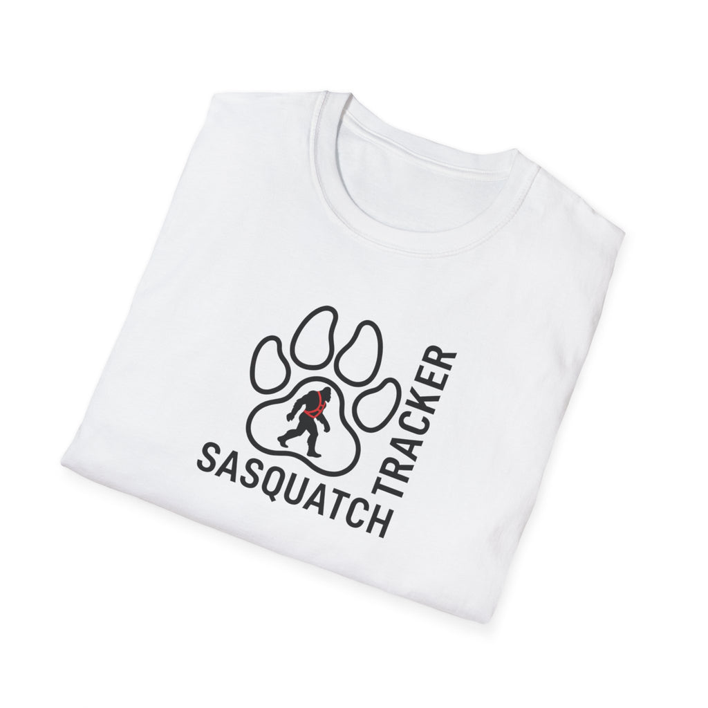 Sasquatch tracker T-Shirt