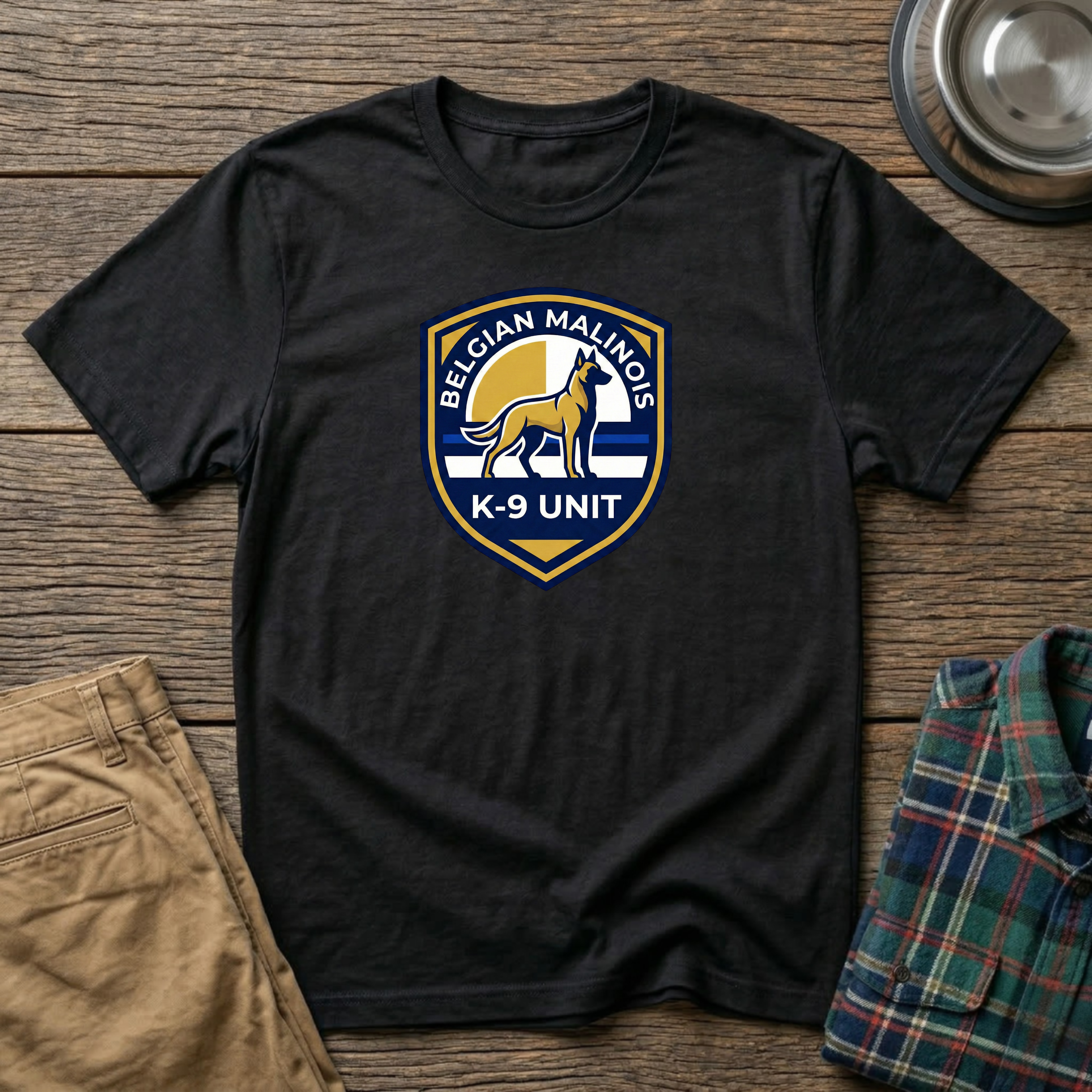 BM K-9 Unit T-Shirt