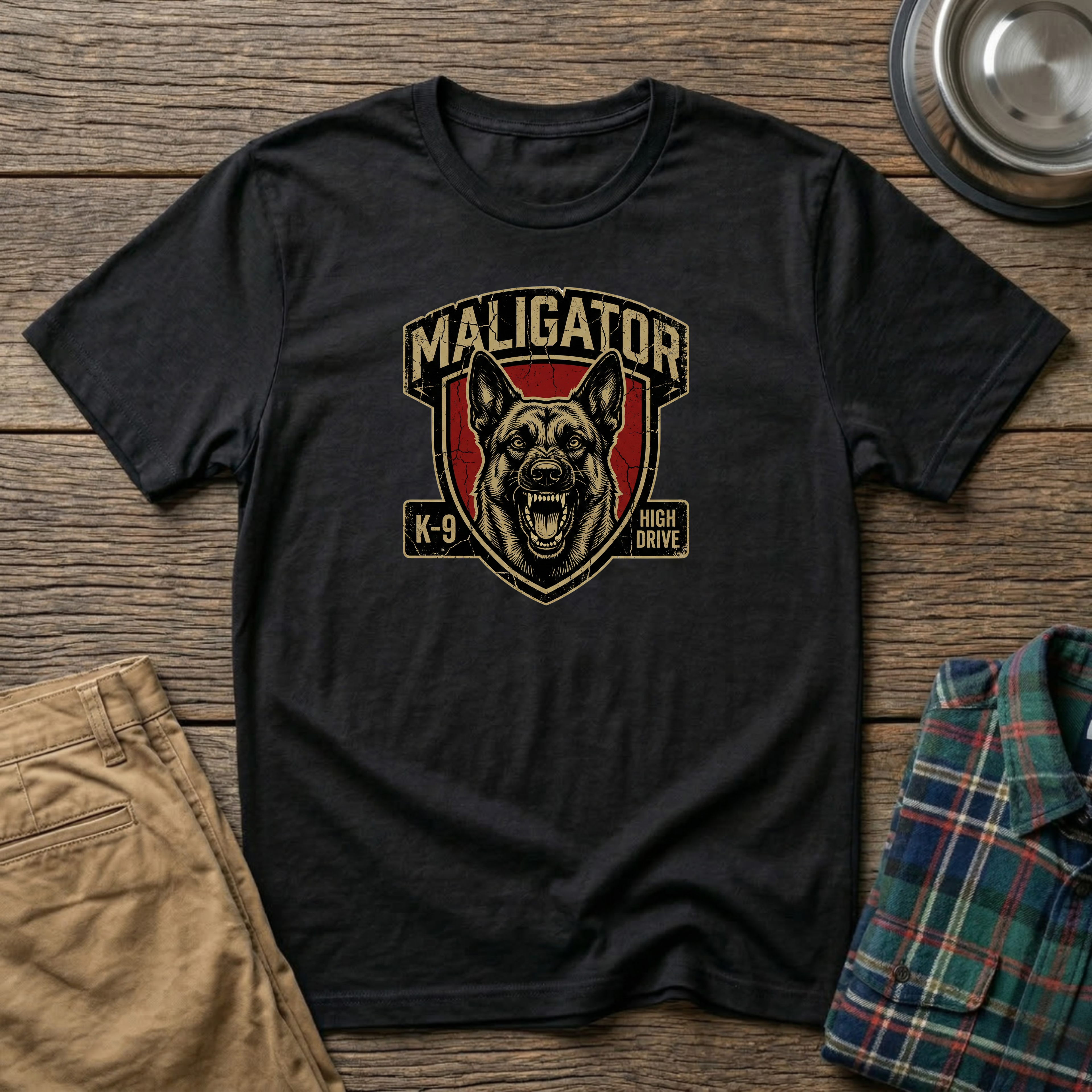 Maligator T-Shirt