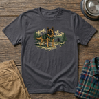 German Shepherd Puppy T-Shirt