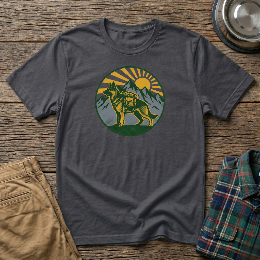 Shepherd Backpacking T-Shirt
