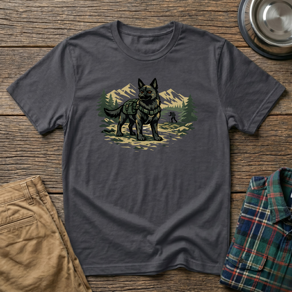 Dutchie Puppy T-Shirt