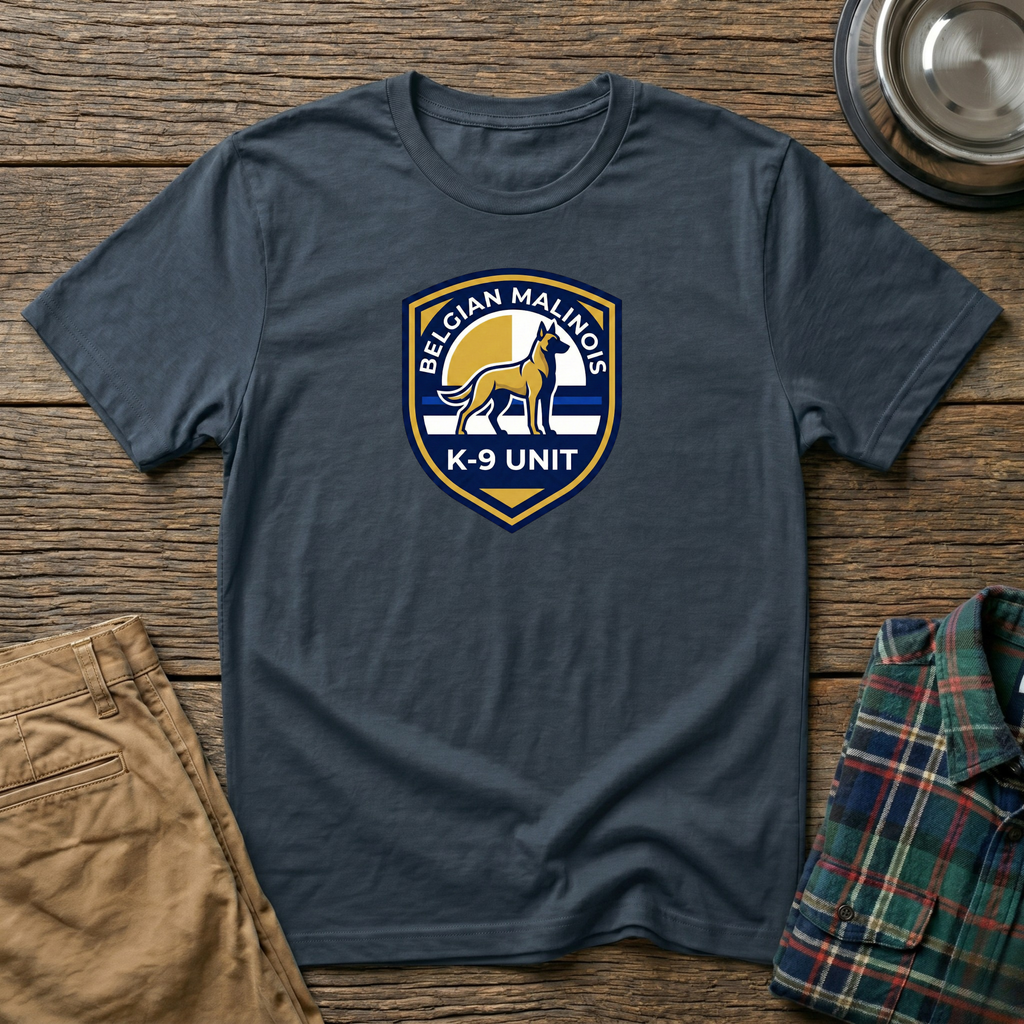 BM K-9 Unit T-Shirt