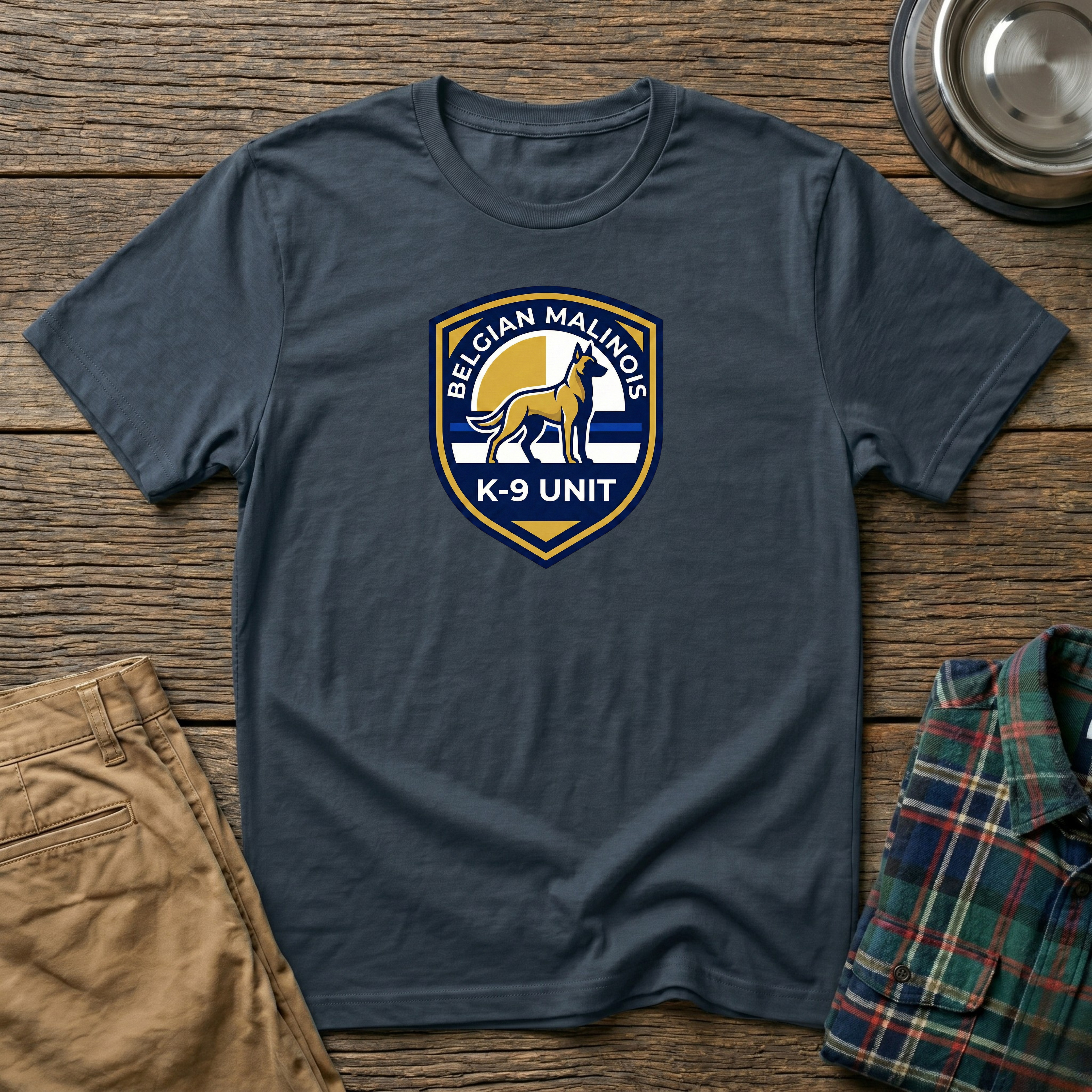 BM K-9 Unit T-Shirt