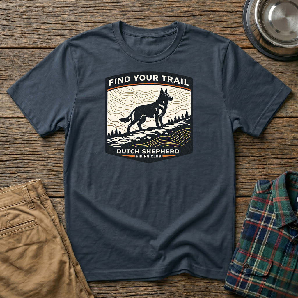 Find Your Trail T-Shirt