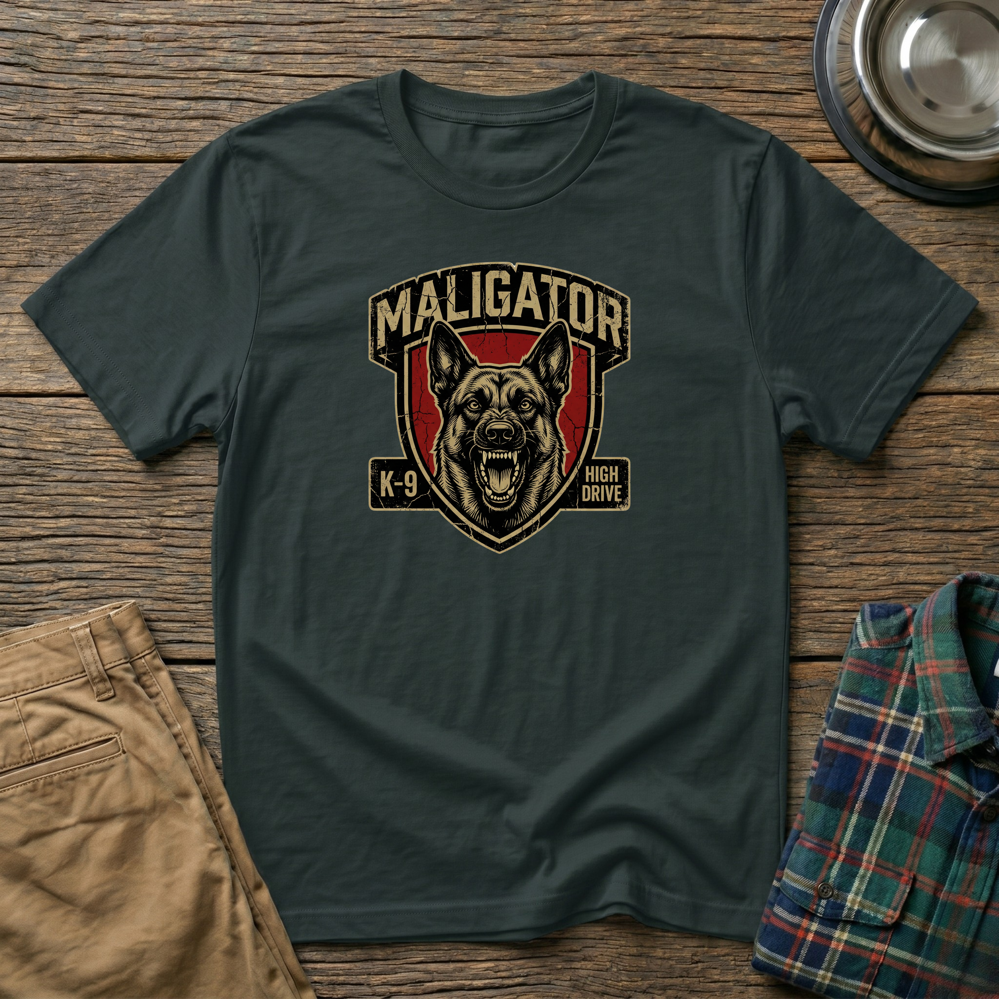 Maligator T-Shirt