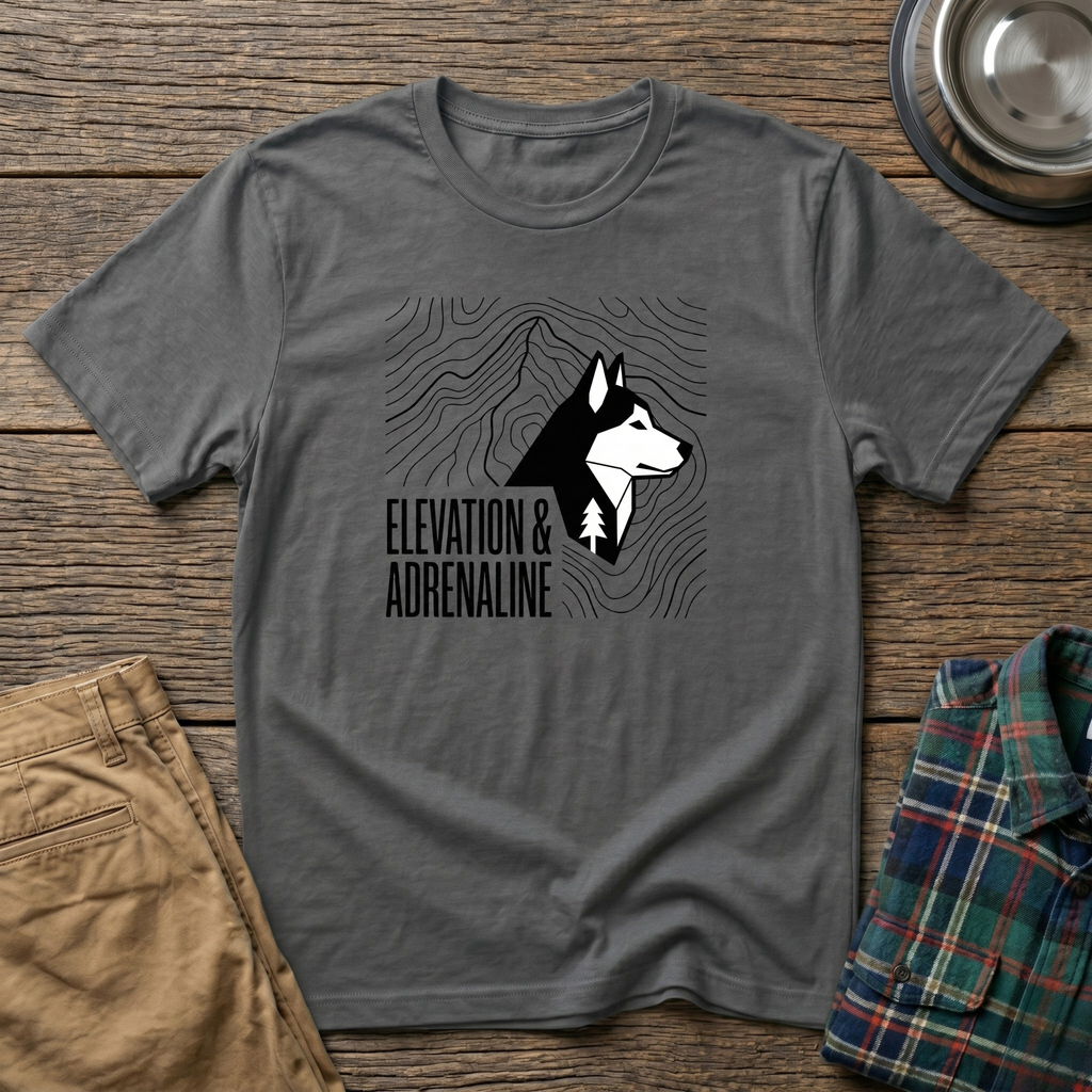Elevation & Adrenaline T-Shirt