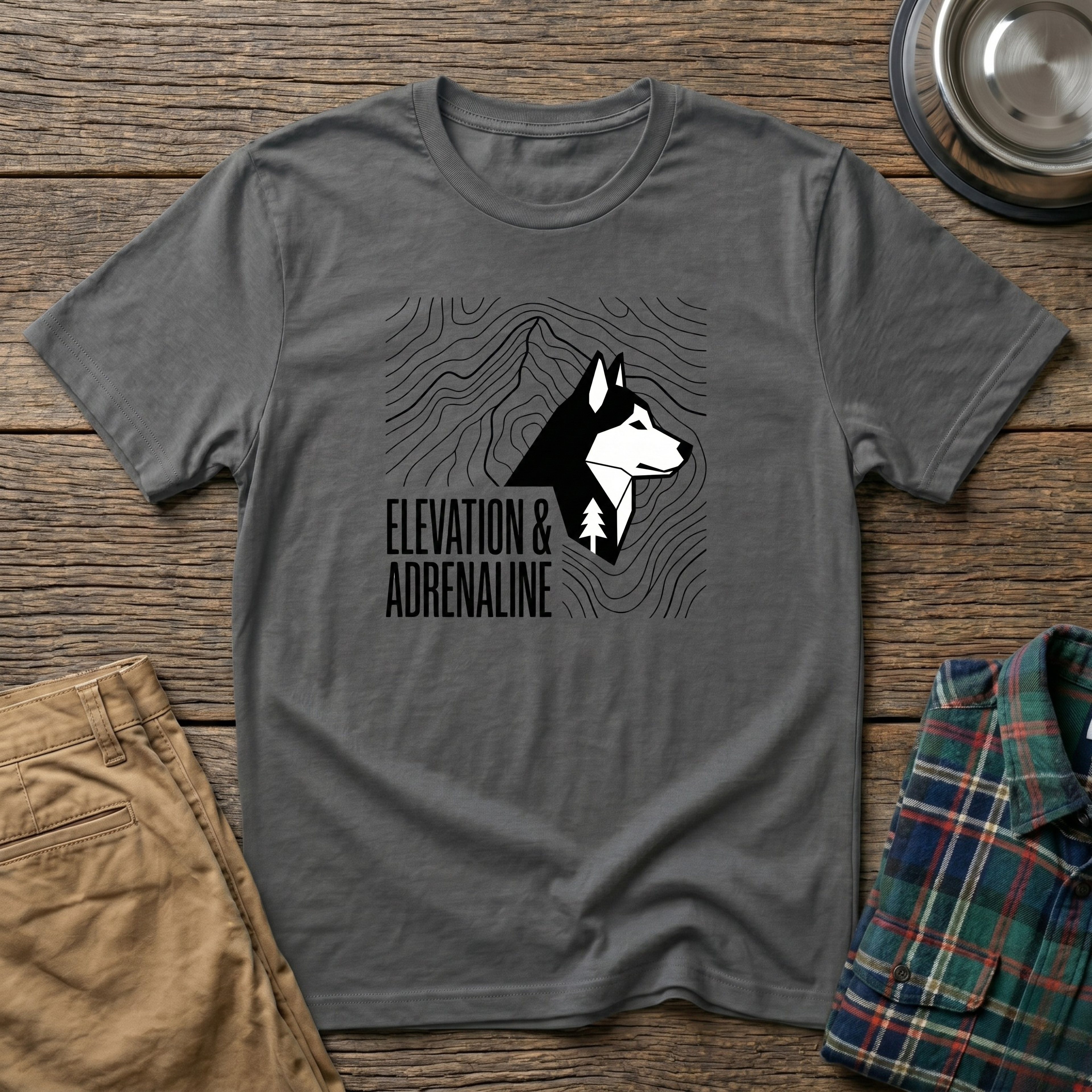 Elevation & Adrenaline T-Shirt