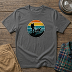 Hiker and Dog T-Shirt
