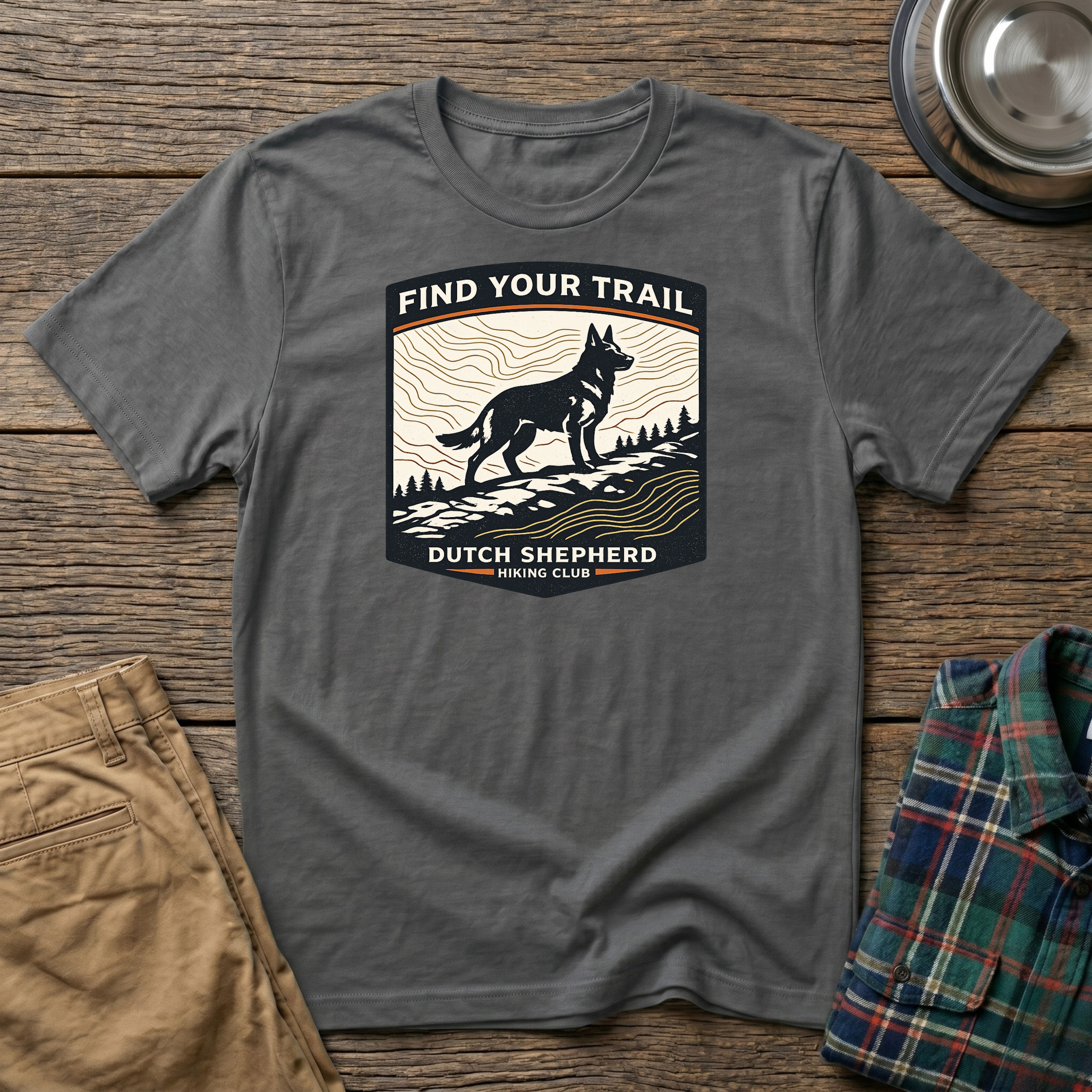 Find Your Trail T-Shirt