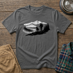 Hiker and Dog T-Shirt