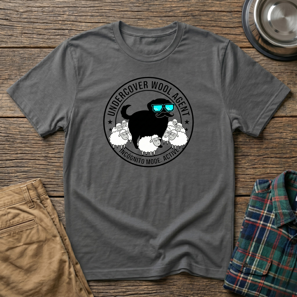 Wool Agent T-Shirt