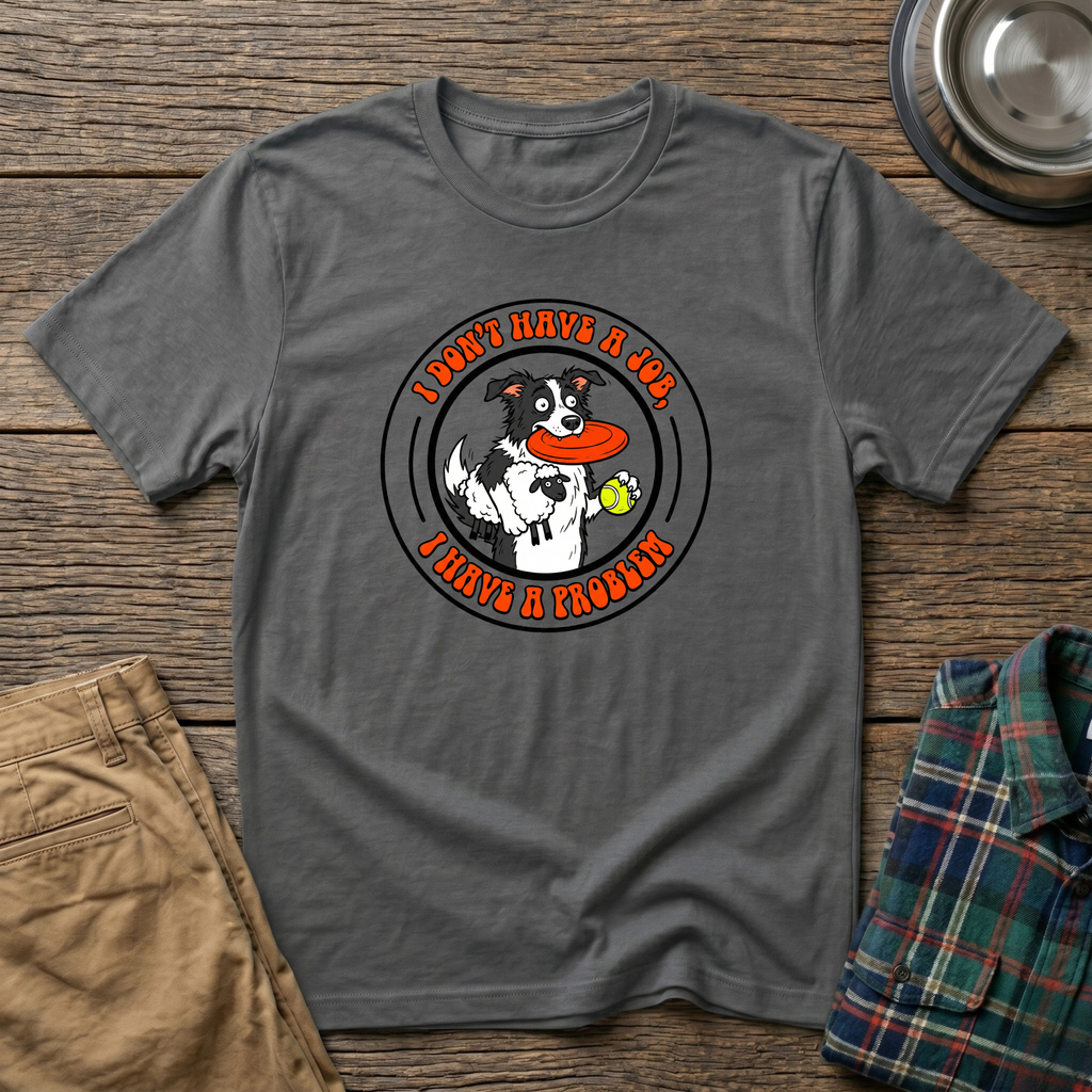 I dont have a job T-Shirt