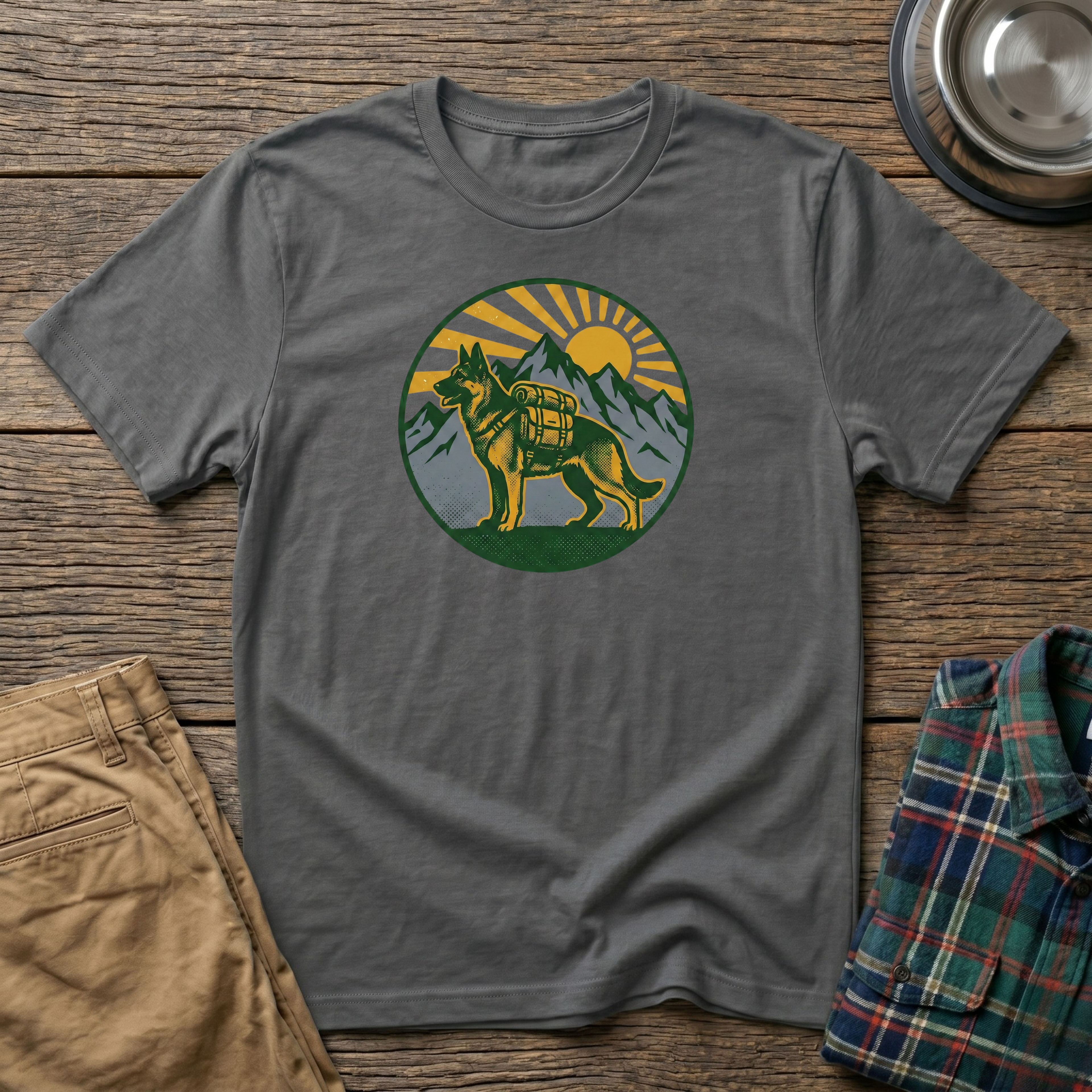 Shepherd Backpacking T-Shirt