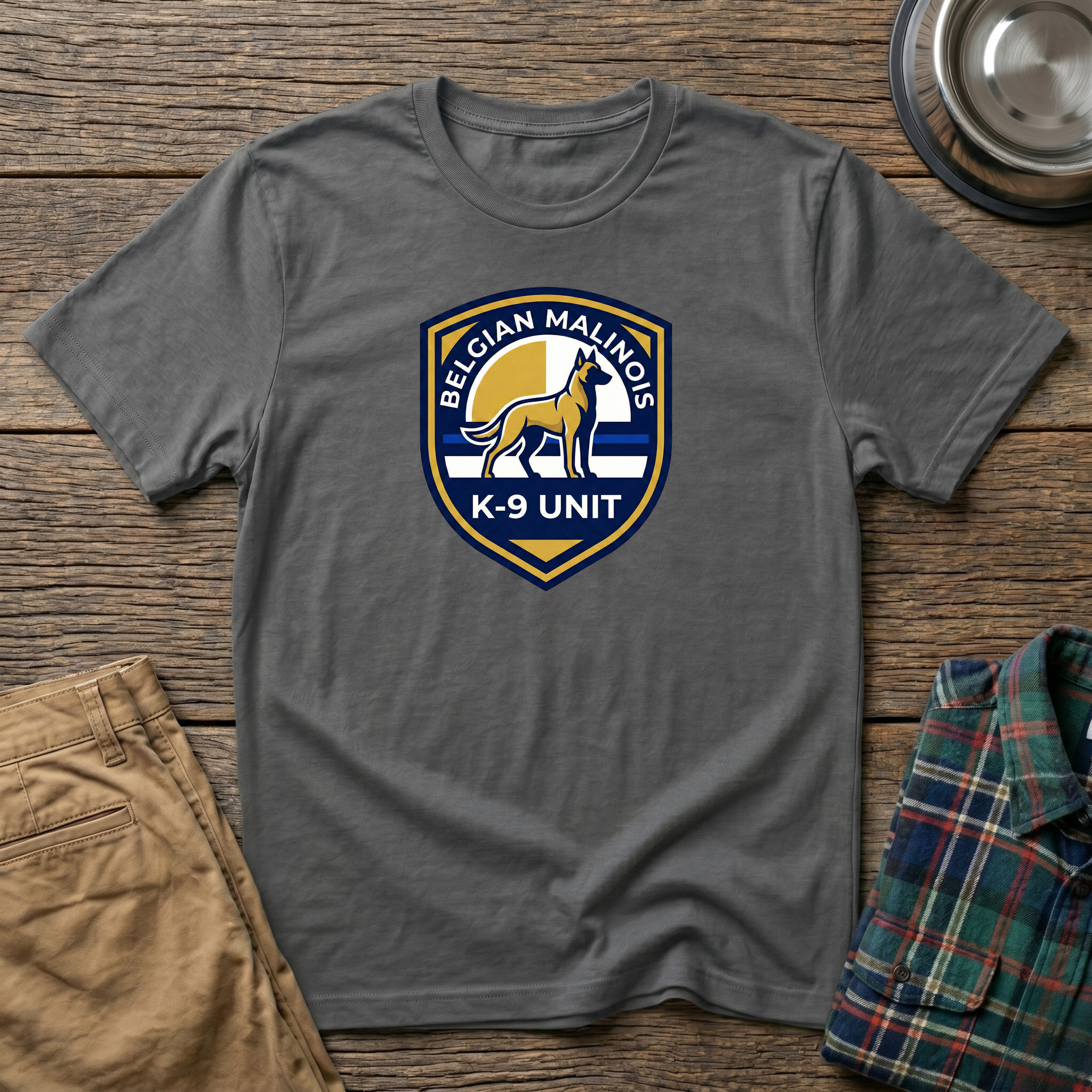 BM K-9 Unit T-Shirt