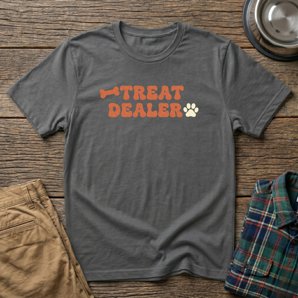 Treat Dealer T-Shirt