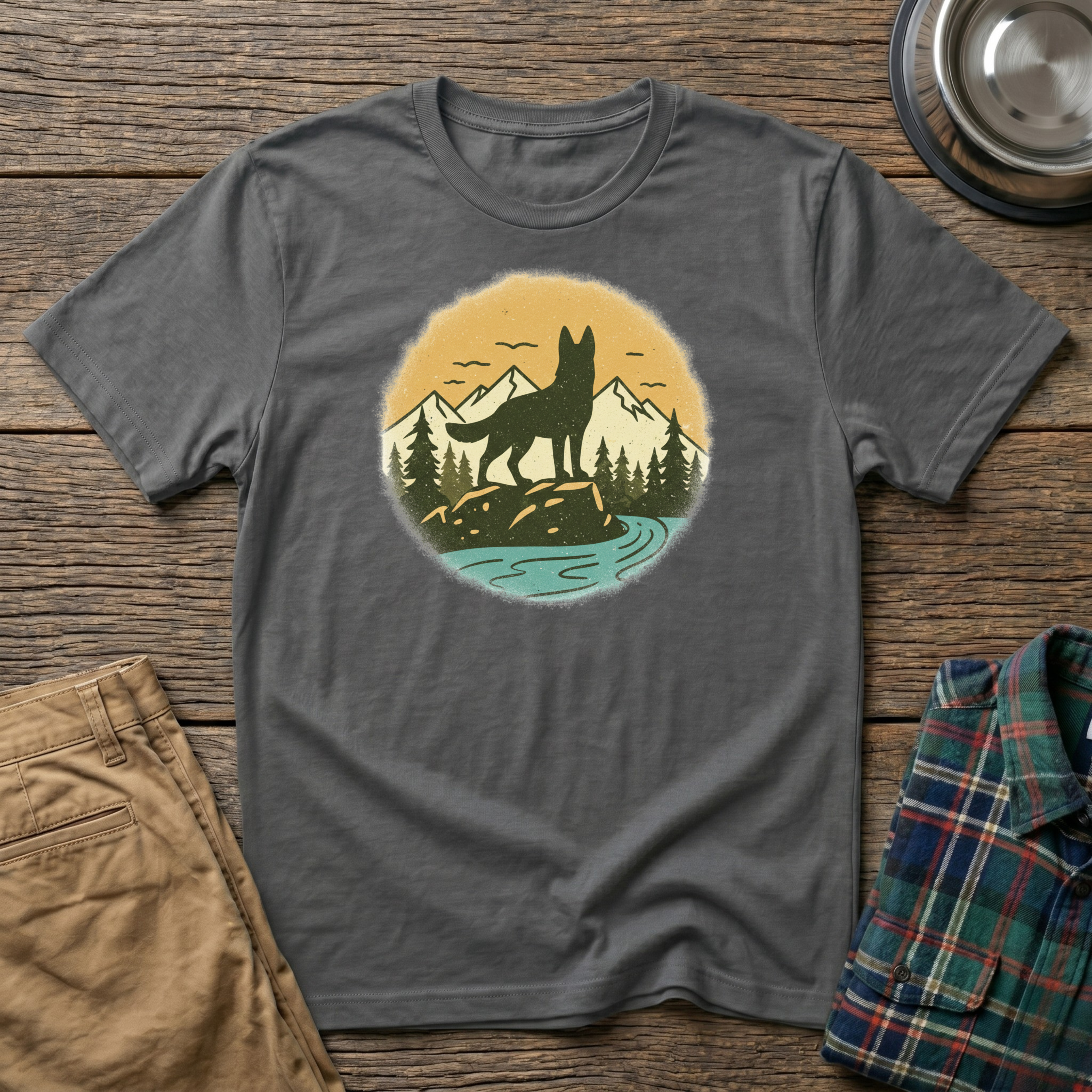 River Dog T-Shirt