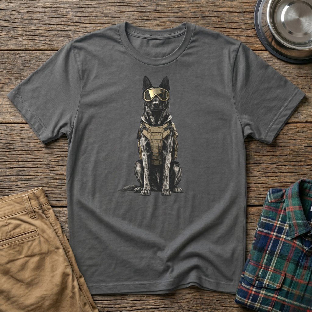 Reporting For Duty T-Shirt