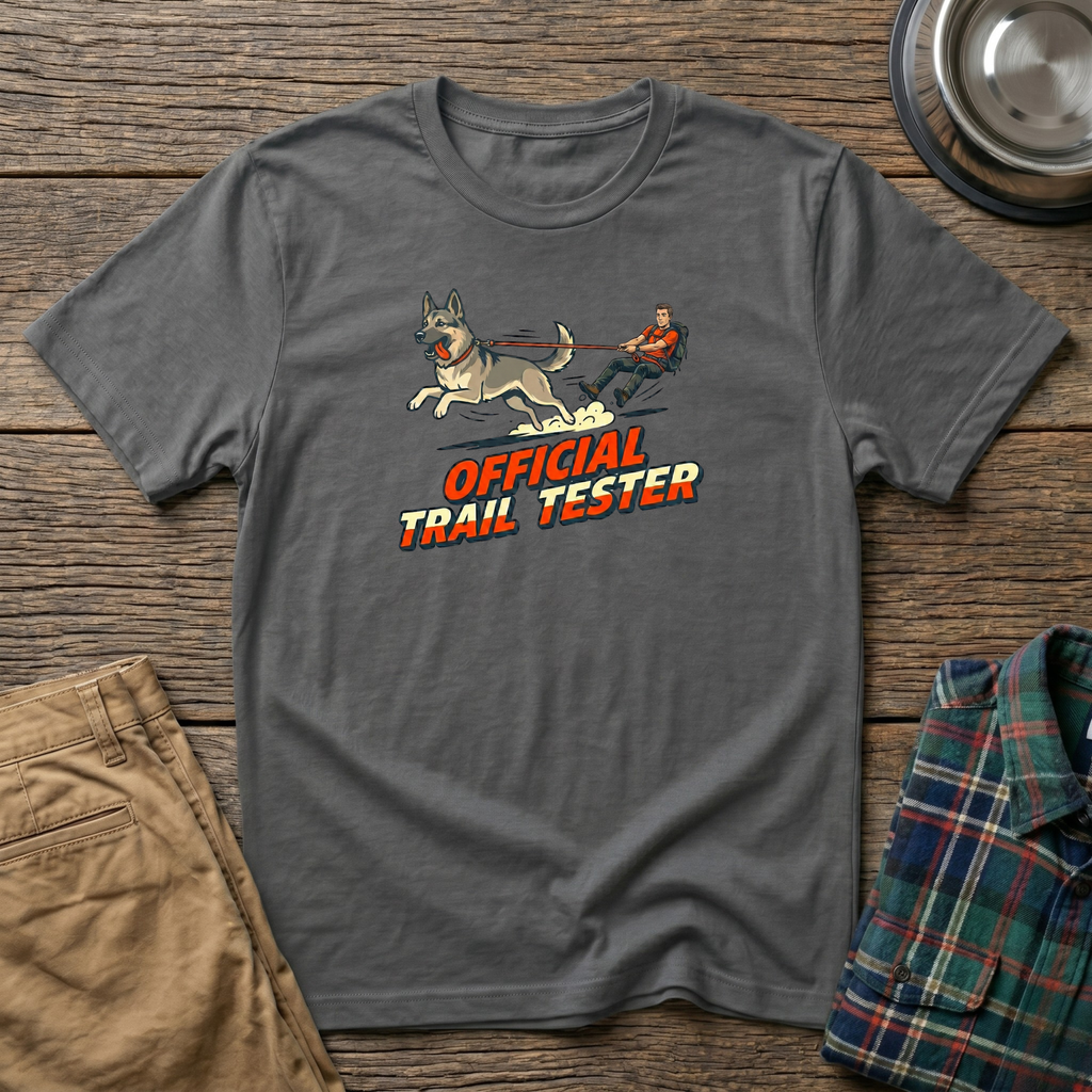 Official Trail Tester T-Shirt
