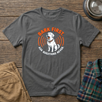 Bark First T-Shirt