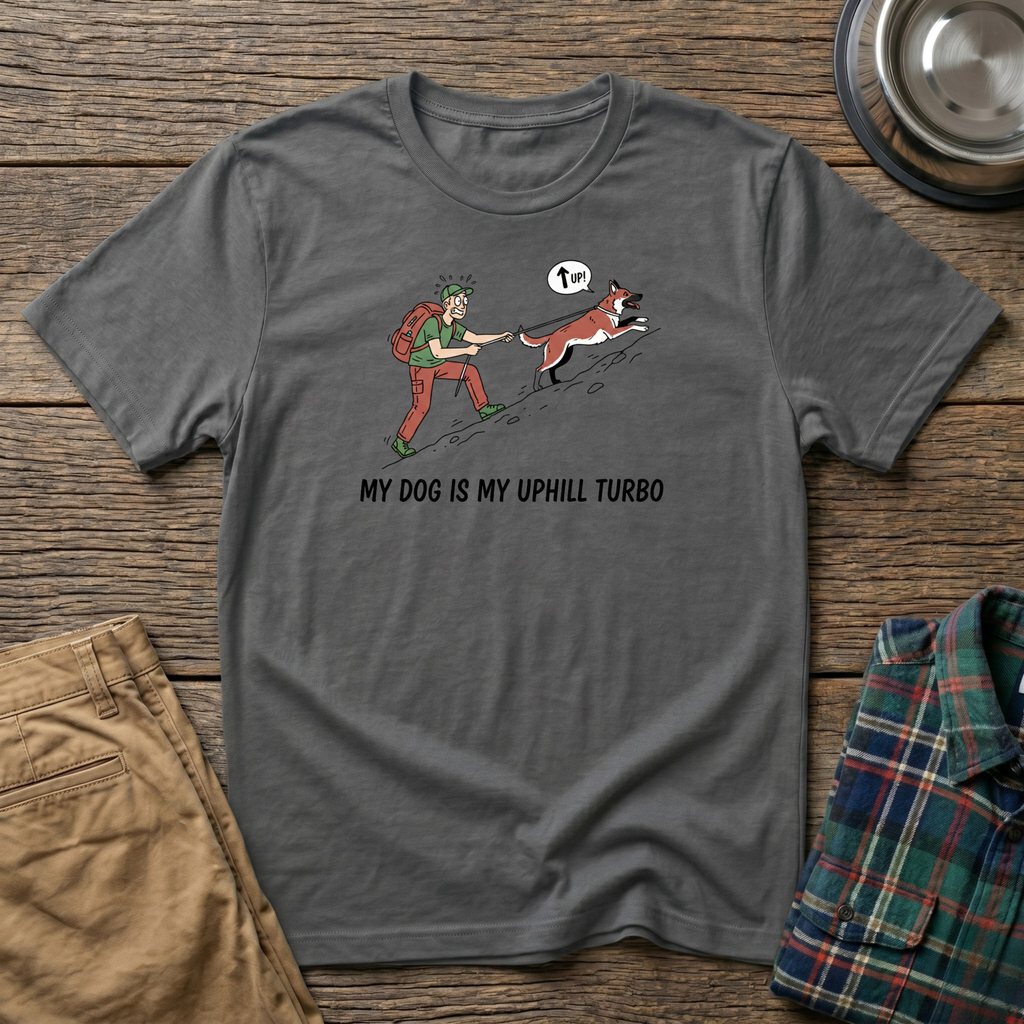 Uphill Turbo T-Shirt