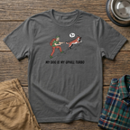 Uphill Turbo T-Shirt