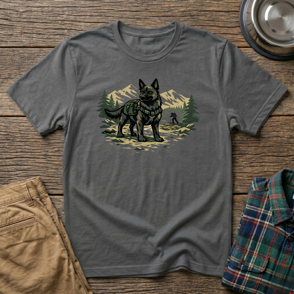 Dutchie Puppy T-Shirt