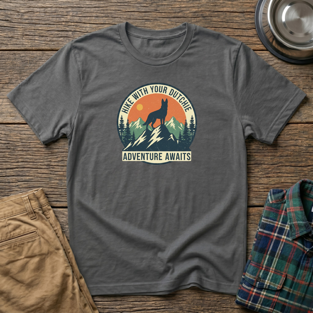 Hike w/Your Dutchie T-Shirt