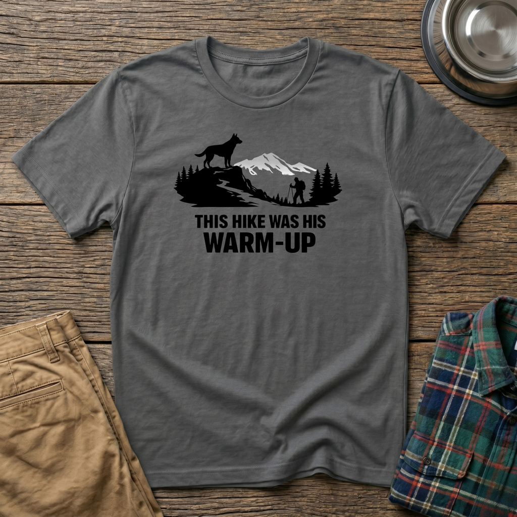 Warm up T-Shirt